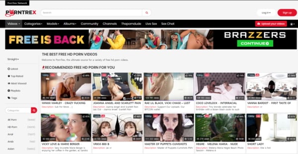 PORNTREX